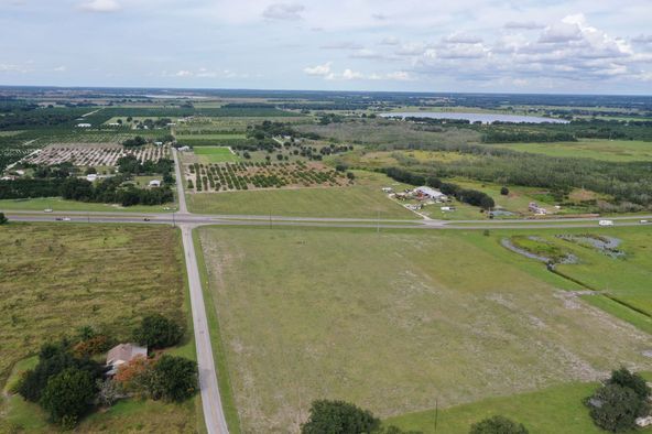 West Lake Wales Commercial Acreage: State Road 60, Lake Wales, FL 33859